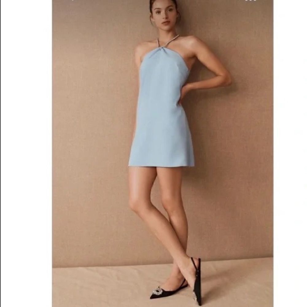 New Sachin & Babi Antonelle Dress